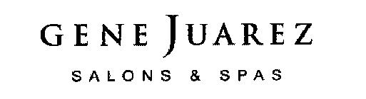 GENE JUAREZ SALONS & SPAS