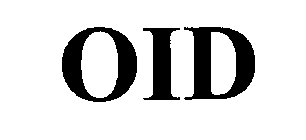 OID