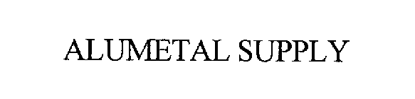 ALUMETAL SUPPLY