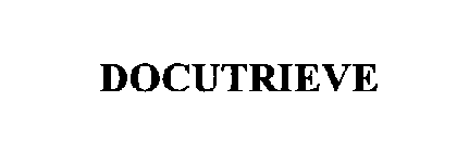 DOCUTRIEVE