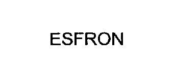 ESFRON