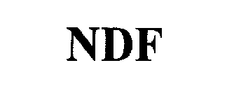 NDF