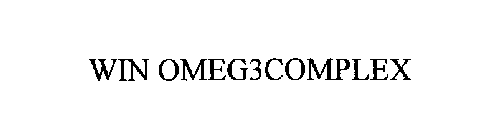 WIN OMEG3COMPLEX