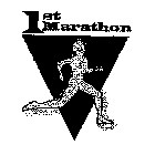 1ST MARATHON