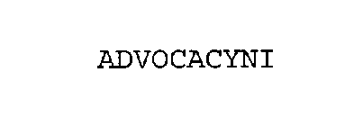 ADVOCACYNI