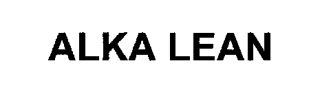 ALKA LEAN