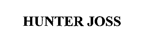 HUNTER JOSS