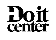 DO IT CENTER