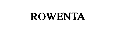 ROWENTA