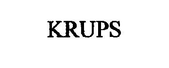 KRUPS