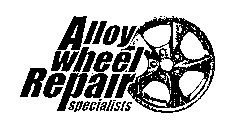 ALLOY WHEEL REPAIR SPECIALISTS