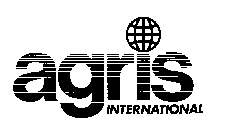 AGRIS INTERNATIONAL