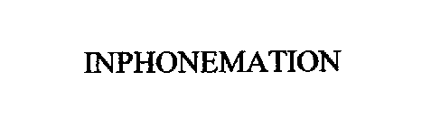 INPHONEMATION