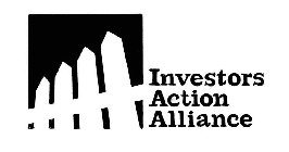 INVESTORS ACTION ALLIANCE