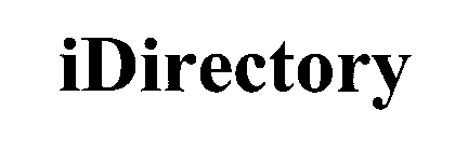 IDIRECTORY