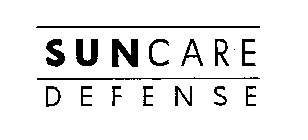 SUNCARE DEFENSE