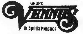 GRUPO VENNUS DE AGUILILLA MICHOACAN