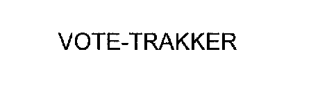 VOTE-TRAKKER