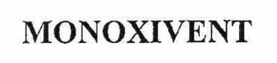 MONOXIVENT