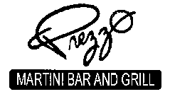 PREZZO MARTINI BAR AND GRILL