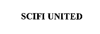 SCIFI UNITED