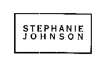 STEPHANIE JOHNSON