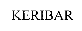 KERIBAR