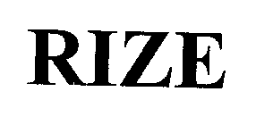 RIZE
