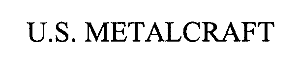 U.S. METALCRAFT