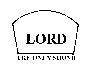 LORD THE ONLY SOUND