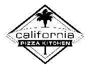 CALIFORNIA PIZZA KITCHEN