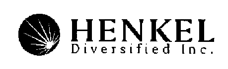 HENKEL DIVERSIFIED INC.