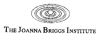 THE JOANNA BRIGGS INSTITUTE