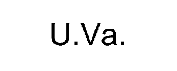 U.VA.