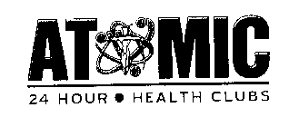 ATOMIC 24 HOUR HEALTH CLUBS