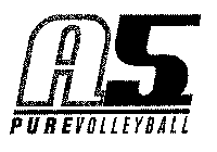 A5 PUREVOLLEYBALL