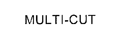 MULTI-CUT