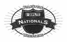 BRUTE NATIONALS FOLKSTYLE WRESTLING