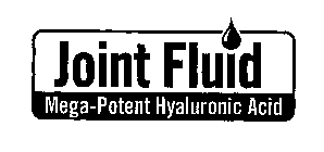 JOINT FLUID MEGA-POTENT HYALURONIC ACID