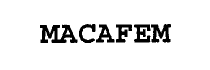 MACAFEM