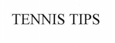 TENNISTIPS