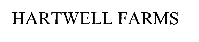 HARTWELL FARMS