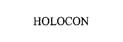 HOLOCON