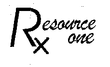 RESOURCE ONE