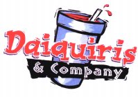 DAIQUIRIS & COMPANY