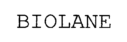 BIOLANE