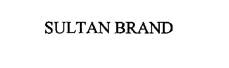 SULTAN BRAND
