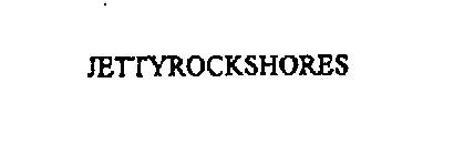 JETTYROCKSHORES