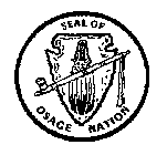 SEAL OF OSAGE NATION