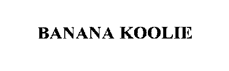BANANA KOOLIE